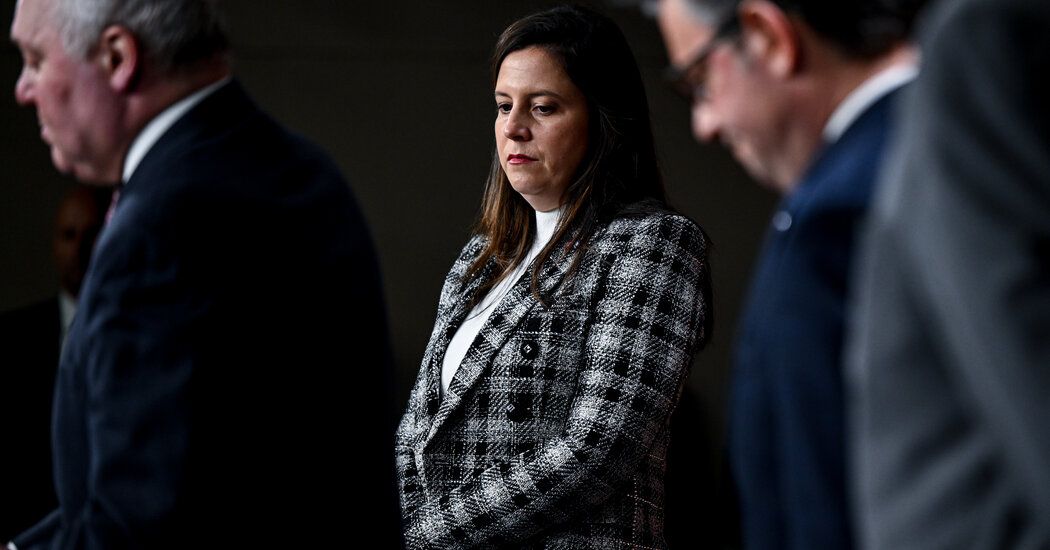 Questioning University Presidents on Antisemitism, Stefanik Goes Viral