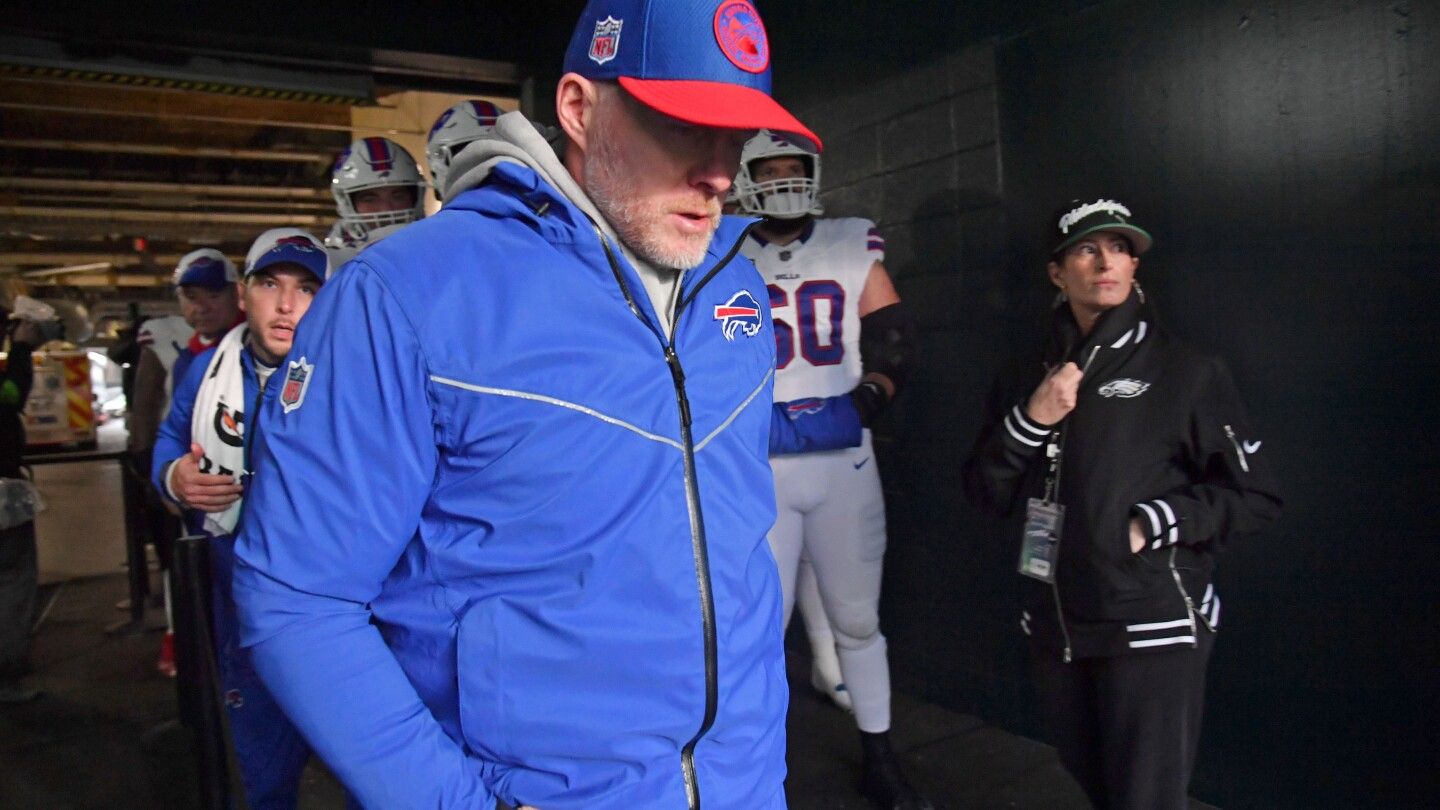 Sean McDermott confirms citing 9/11 attacks as proof of teamwork