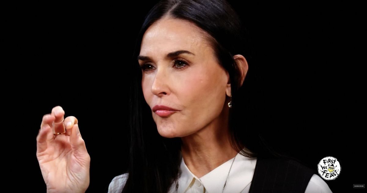 Demi Moore : Elle donne des nouvelles de Bruce Willis, "C'est très difficile, il y a de grosses pertes"