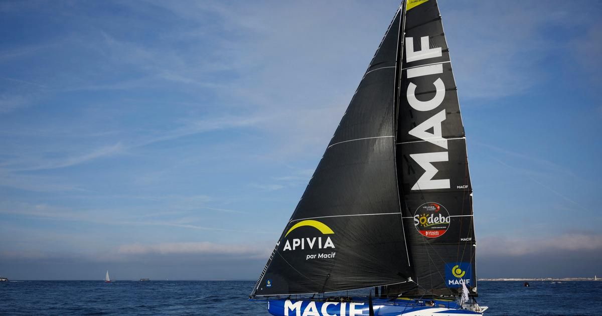 Vendée Globe : le leader Charlie Dalin stabilise son écart avec Sébastien Simon vers le cap Leeuwin