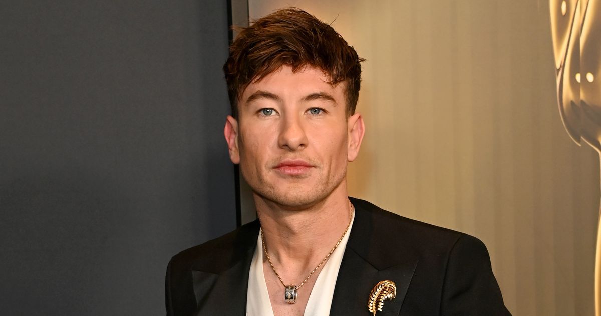 Barry Keoghan on Sabrina Carpenter Breakup Backlash