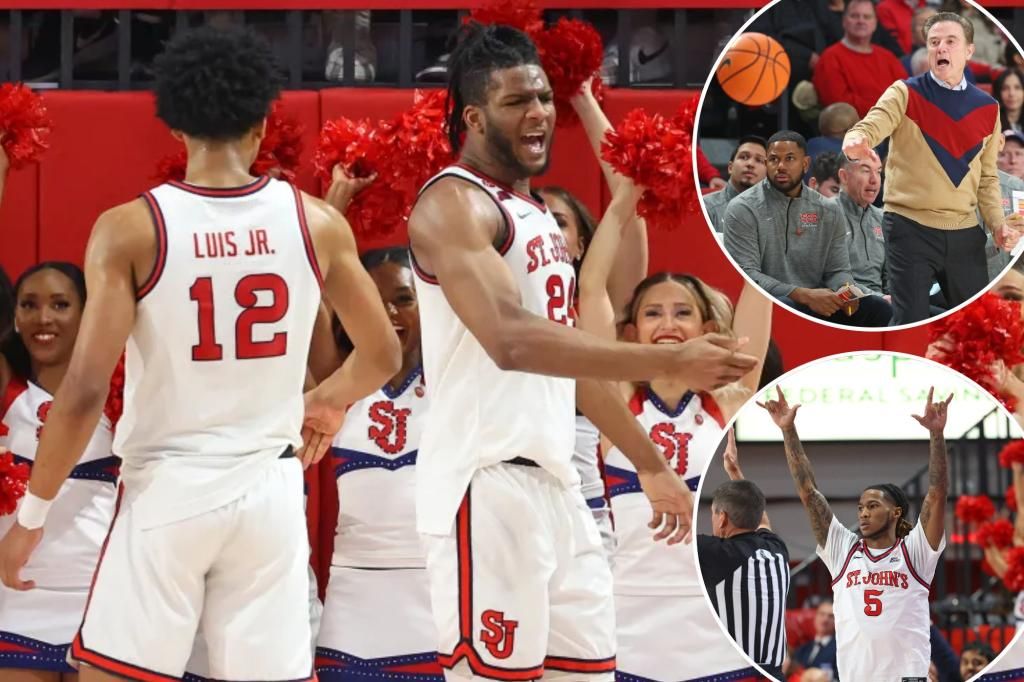 St. John's beats Kansas State to help honor Lou Carnesecca