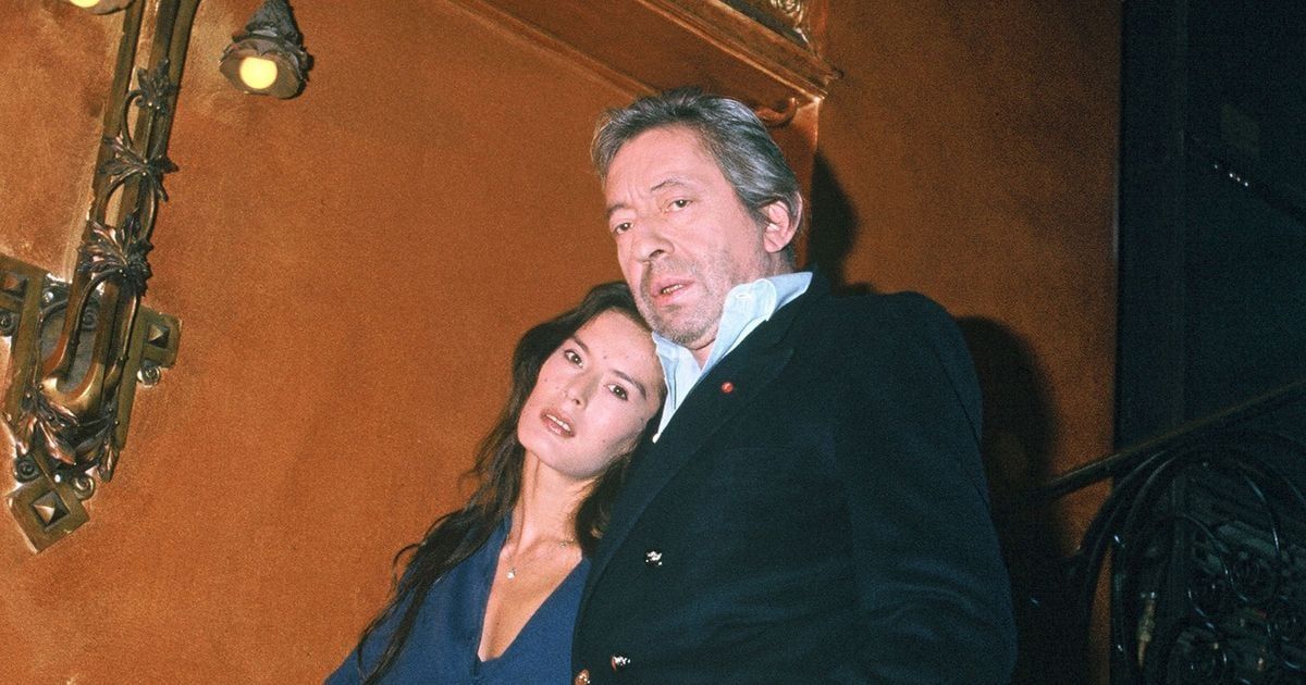 Serge Gainsbourg a offert un cadeau inestimable à Bambou dans un quartier populaire de Paris et elle ne l'a jamais lâché