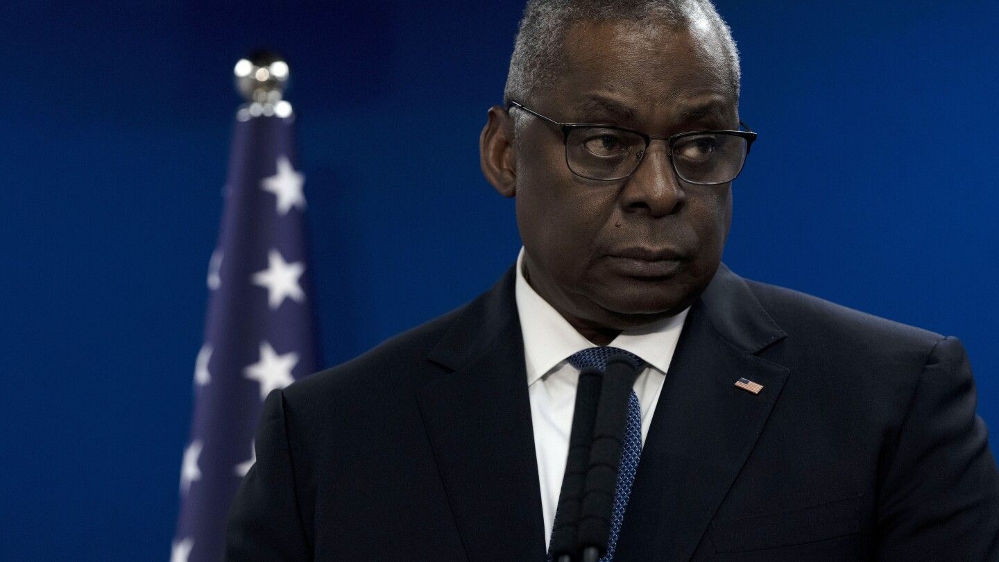 The White House will review Defense Secretary Lloyd Austin's lack of disclosure on his hospital stay