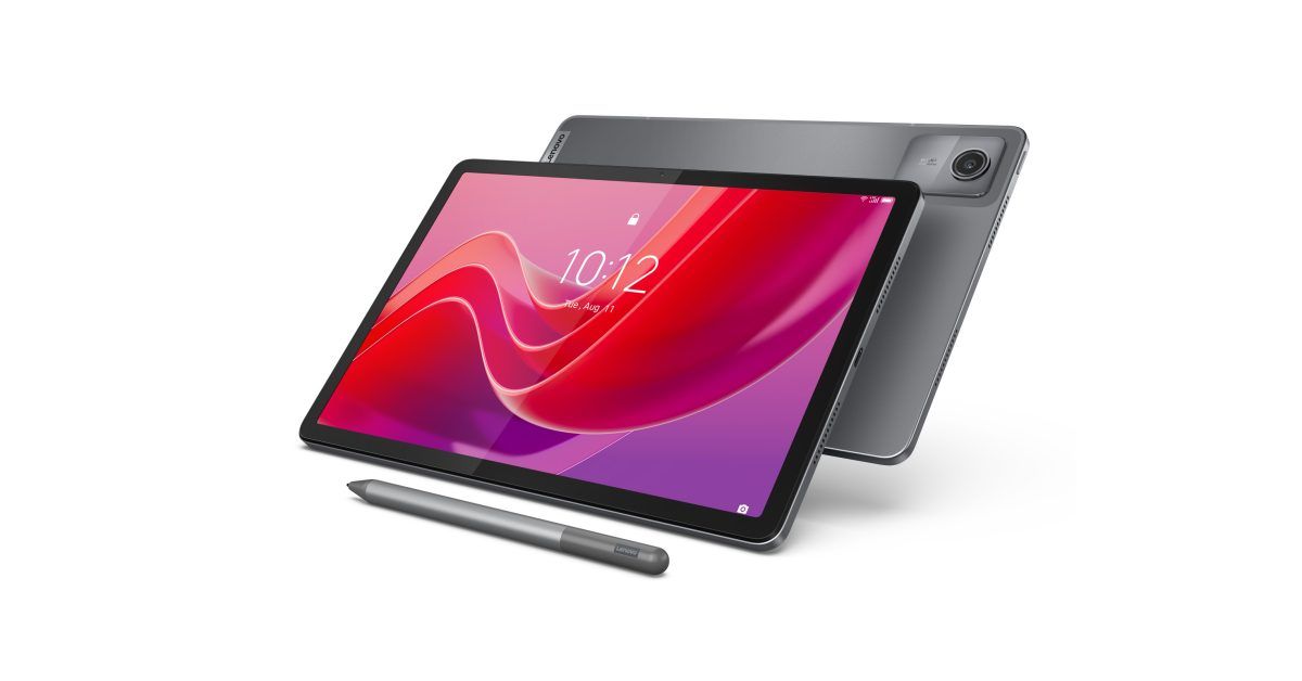 Lenovo Tab M11 gets updates through 2028 for $180