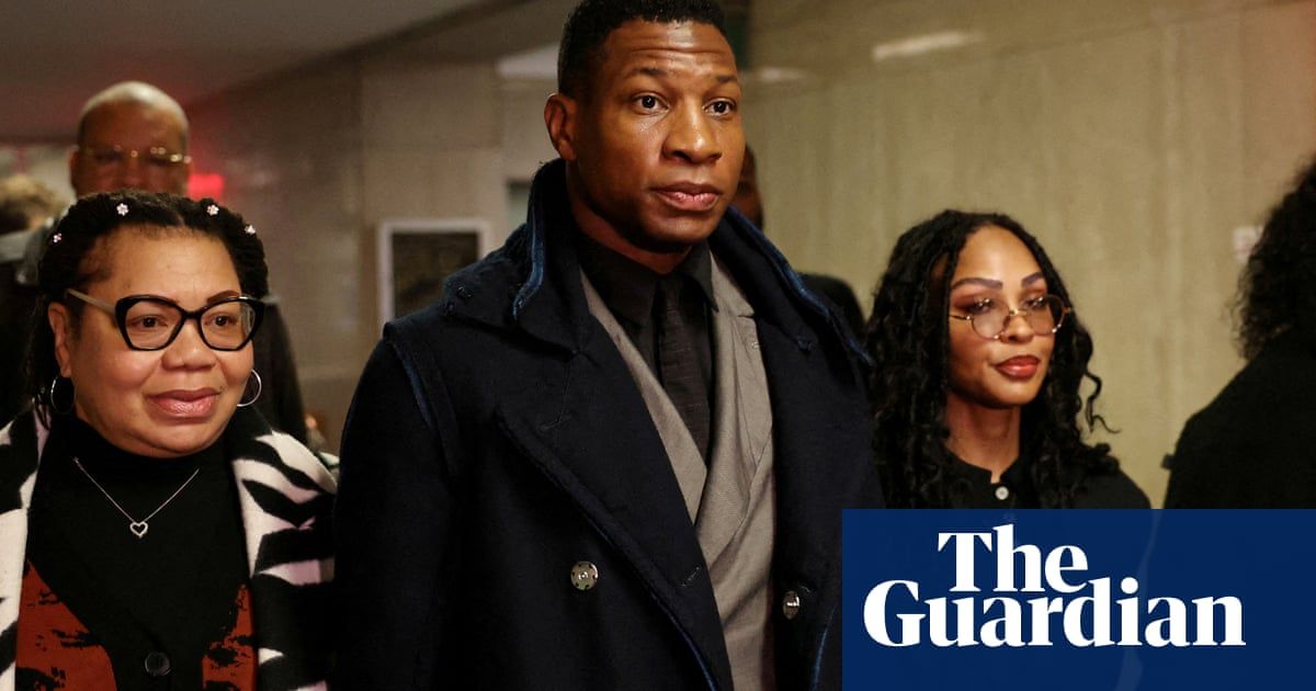 How Jonathan Majors used his post-conviction interview to ‘attack the victim’