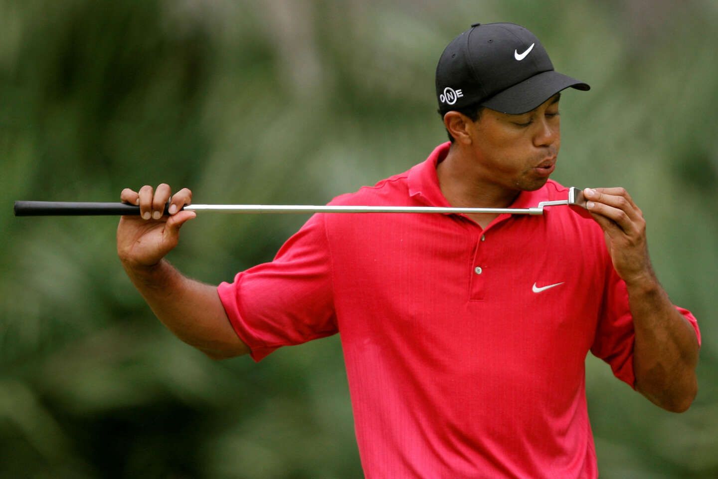 Tiger Woods annonce la fin de son contrat avec Nike