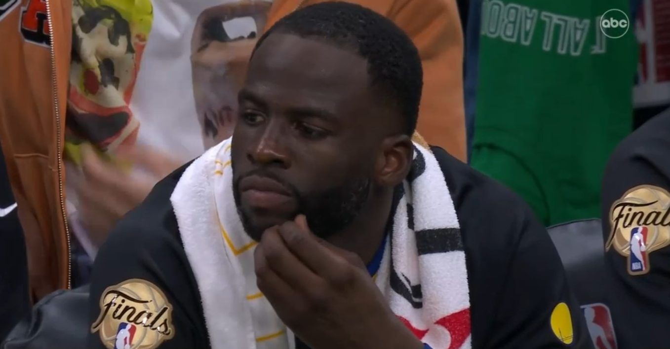 Draymond Green aurait sérieusement envisagé la retraite...