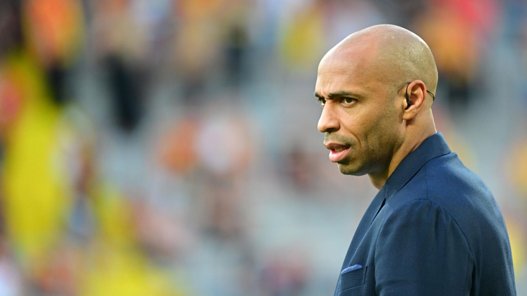 Thierry Henry s’ouvre sur sa santé mentale et dit avoir souffert de dépression " tout au long " de sa carrière