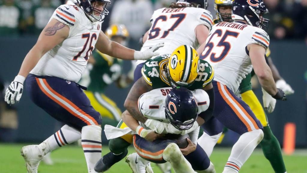 Packers PFF grades: Best, worst players from Week 18 vs. Bears