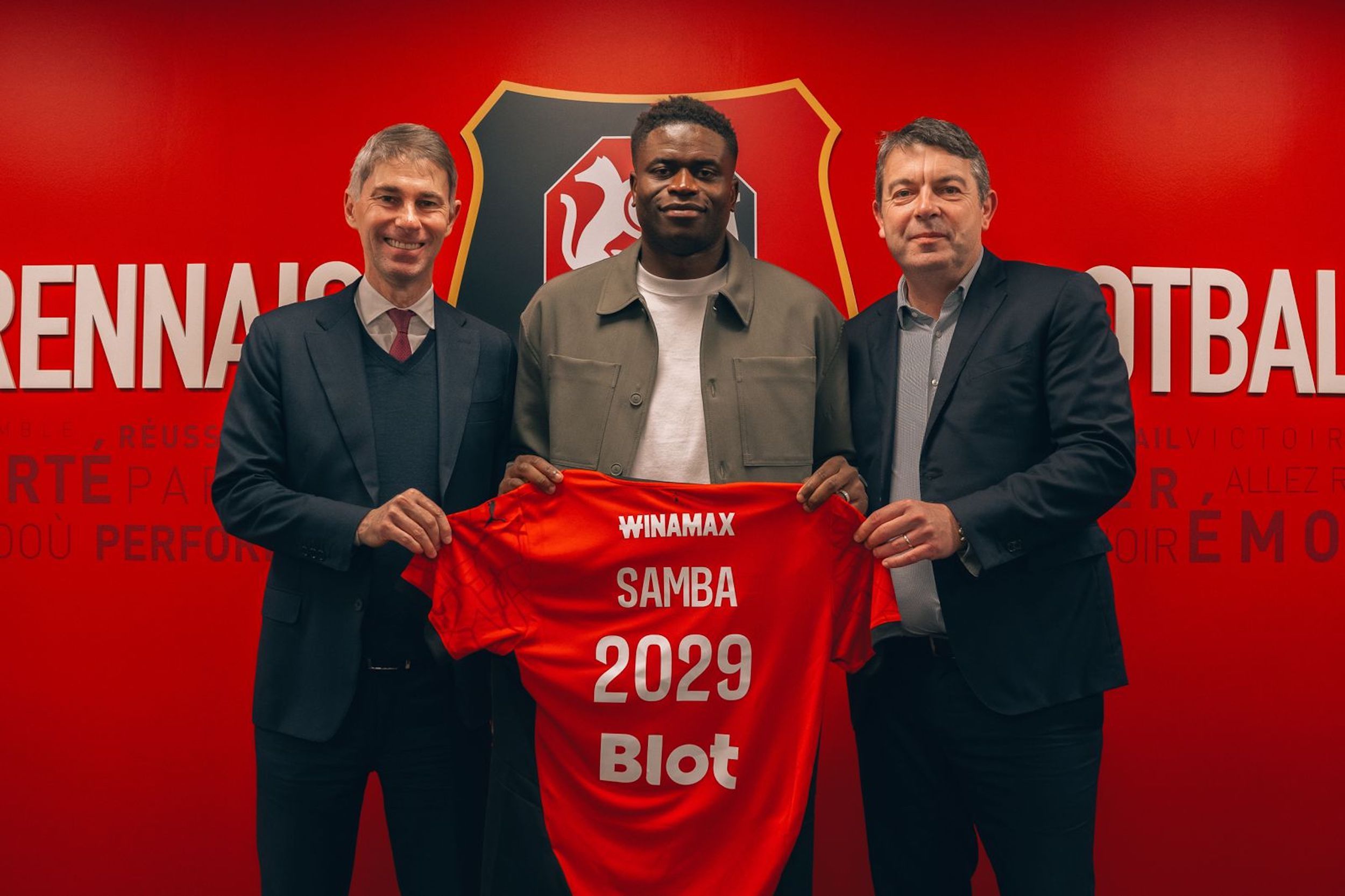 Stade Rennais. Ce que le transfert de Samba doit rapporter à l'OM et au HAC