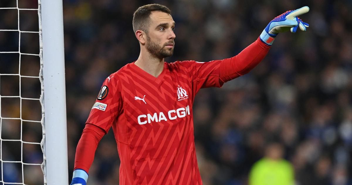 Mercato : grosse surprise en Ligue 1, le prêt de Pau Lopez (OM) à Lens tombe à l’eau