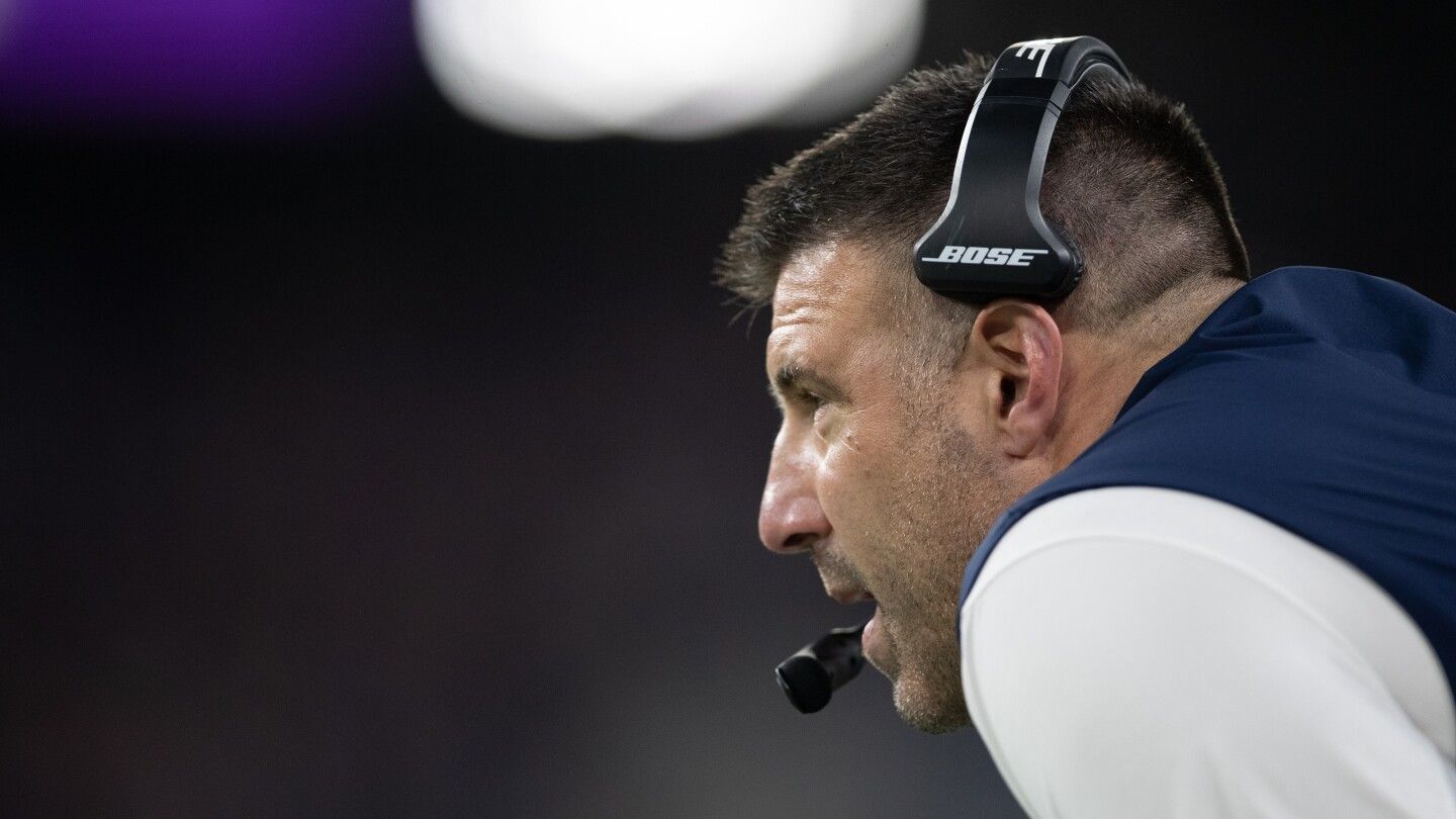 Bears interviewed Mike Vrabel