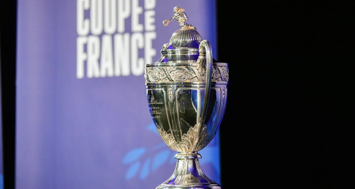 PSG, OL, Rennes, Nice : le tirage complet des quarts de Coupe de France