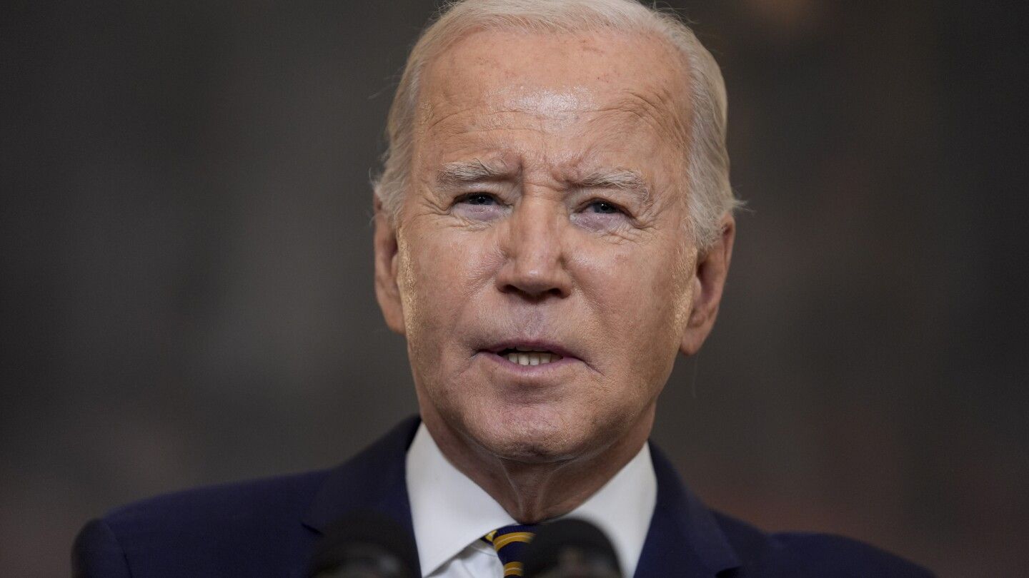 Special counsel: No charges for Biden over handling of classified documents