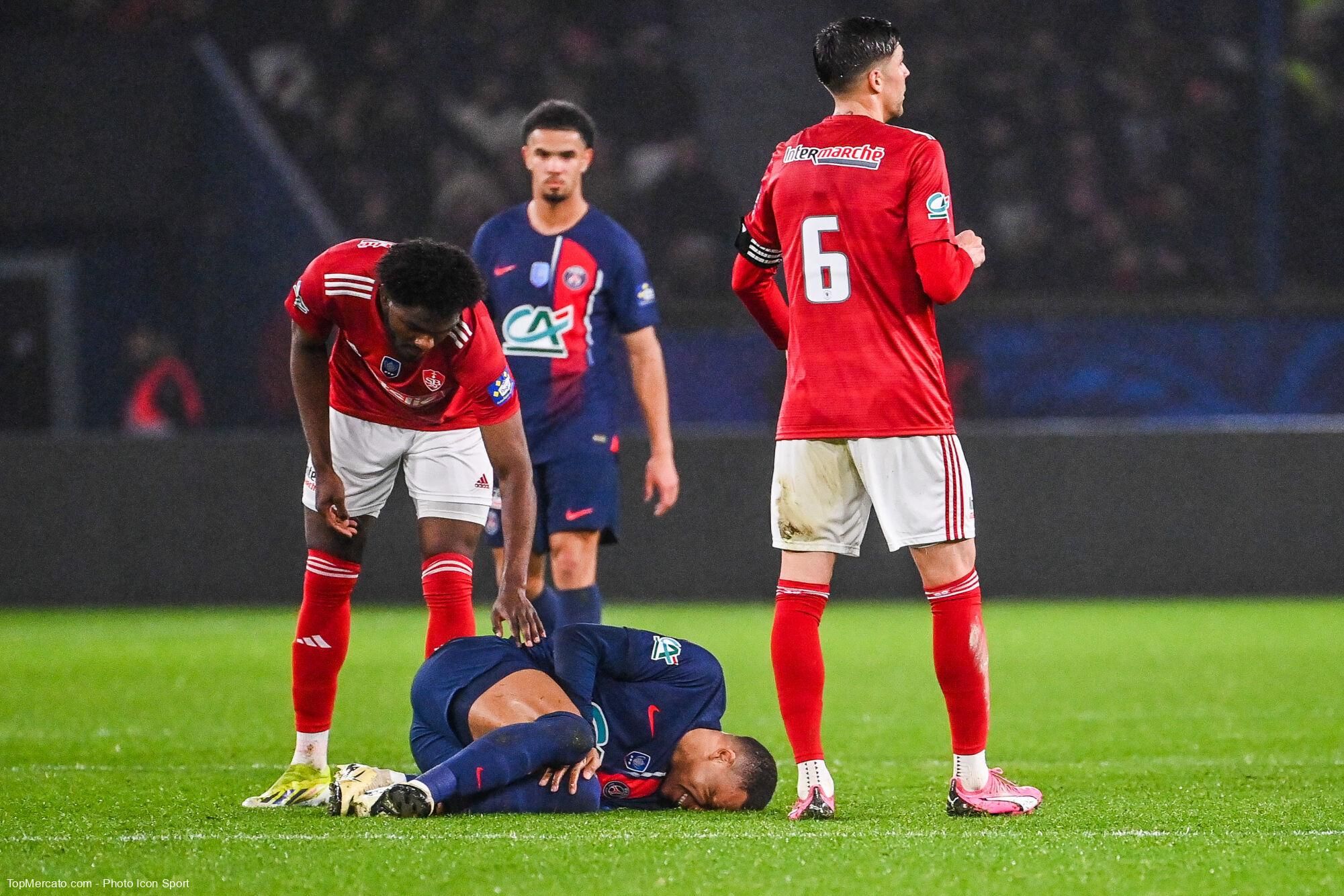 PSG : la gravité de la blessure de Mbappé est connue !