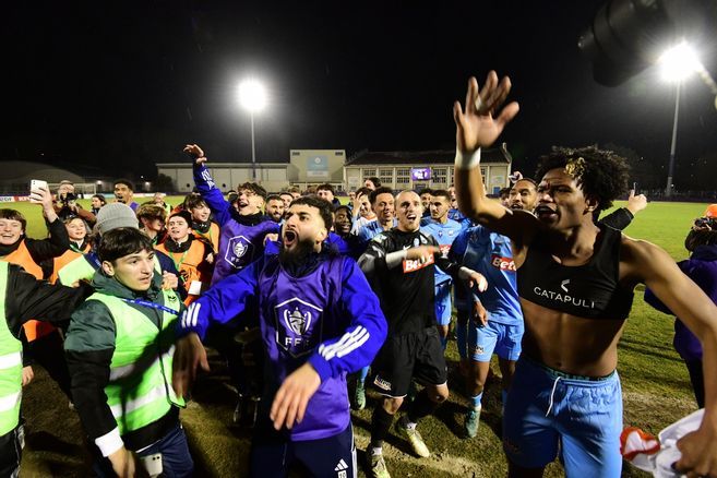 Coupe de France : Le Puy Foot hérite d'un club de Ligue 1 en quarts de finale