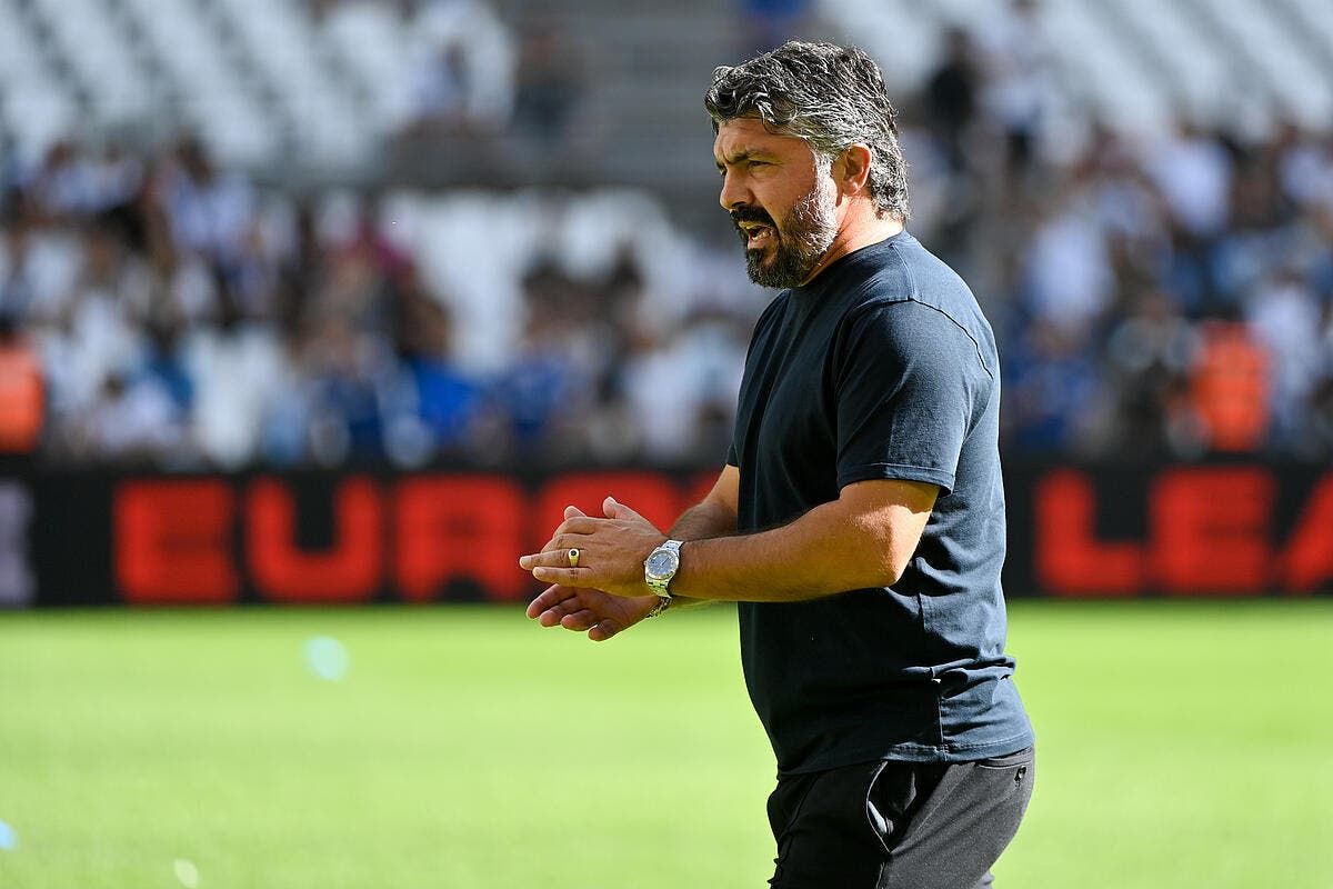 OM : Gattuso l’annonce, les mises à l’écart vont pleuvoir