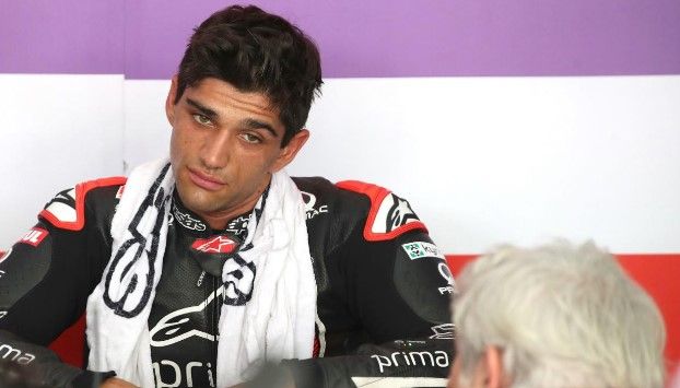 MotoGP Test Sepang J3, Jorge Martin (Ducati/2) : "Marc Marquez est là où je m'attendais, il sera vraiment proche de la victoire au Qatar"