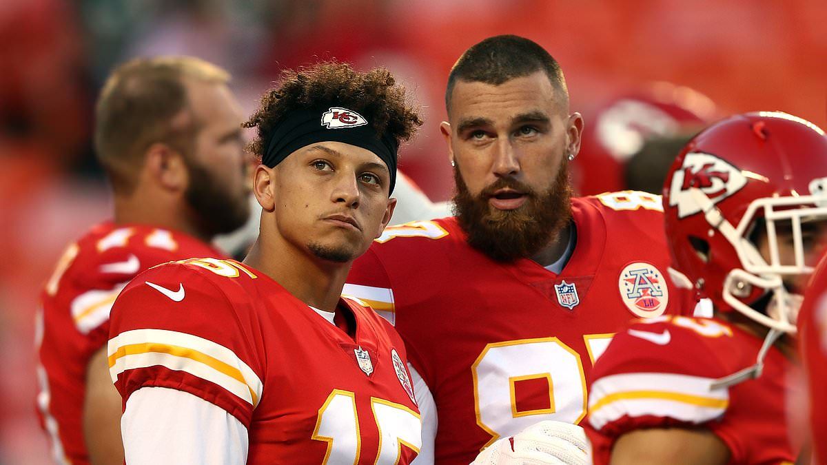 Super Bowl 2024: Travis Kelce and Patrick Mahomes say Chiefs need ONE more title to earn 'dynasty' label and join the Tom Brady-era Patriots in that exclusive club: 'They set the standard of dominance