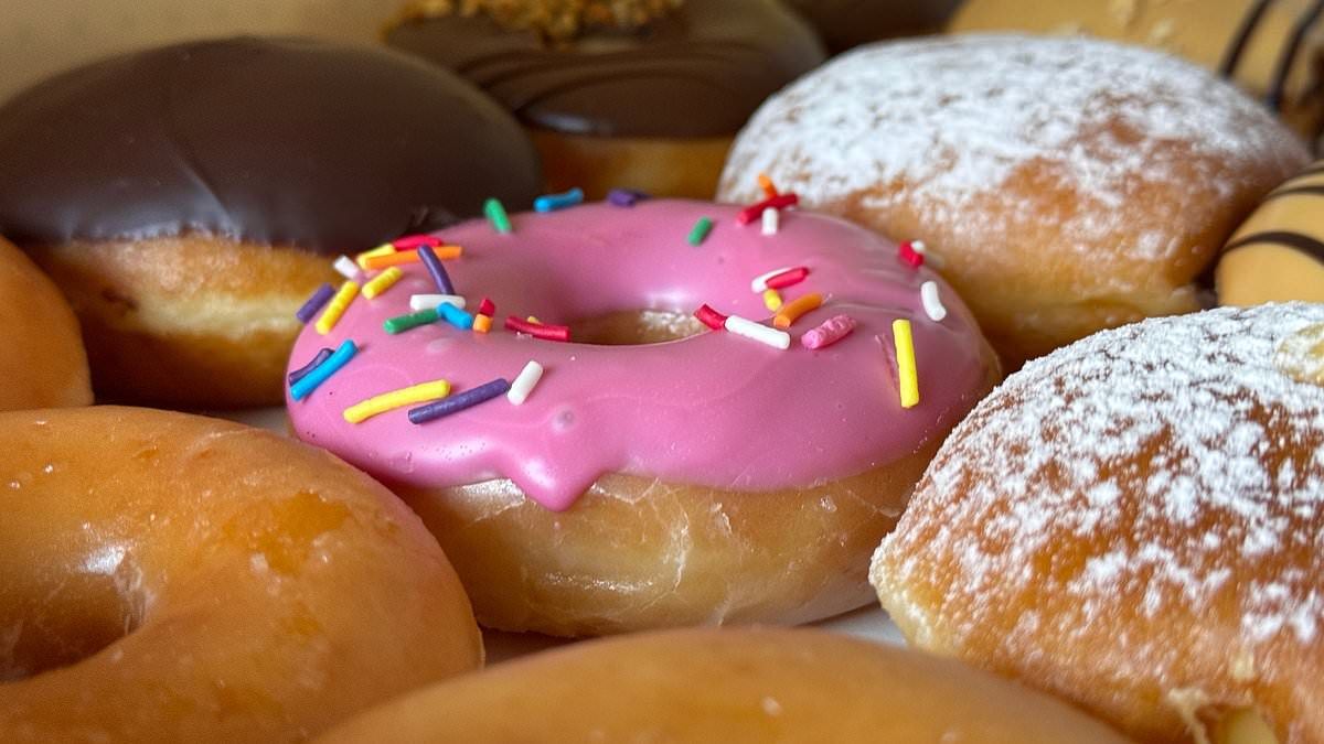 Mass recall issued for supermarket donut and pastry items potentially contaminated with listeria