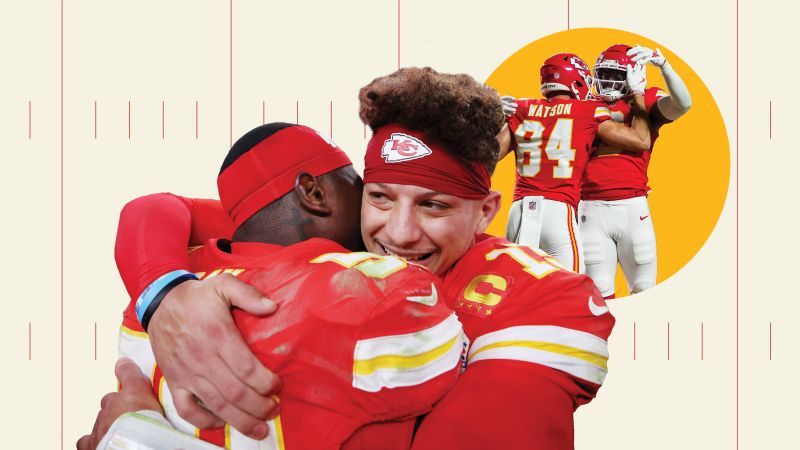 The Kansas City Chiefs have a chance to be the NFL’s greatest ever dynasty. They want you to know they’re not bad guys