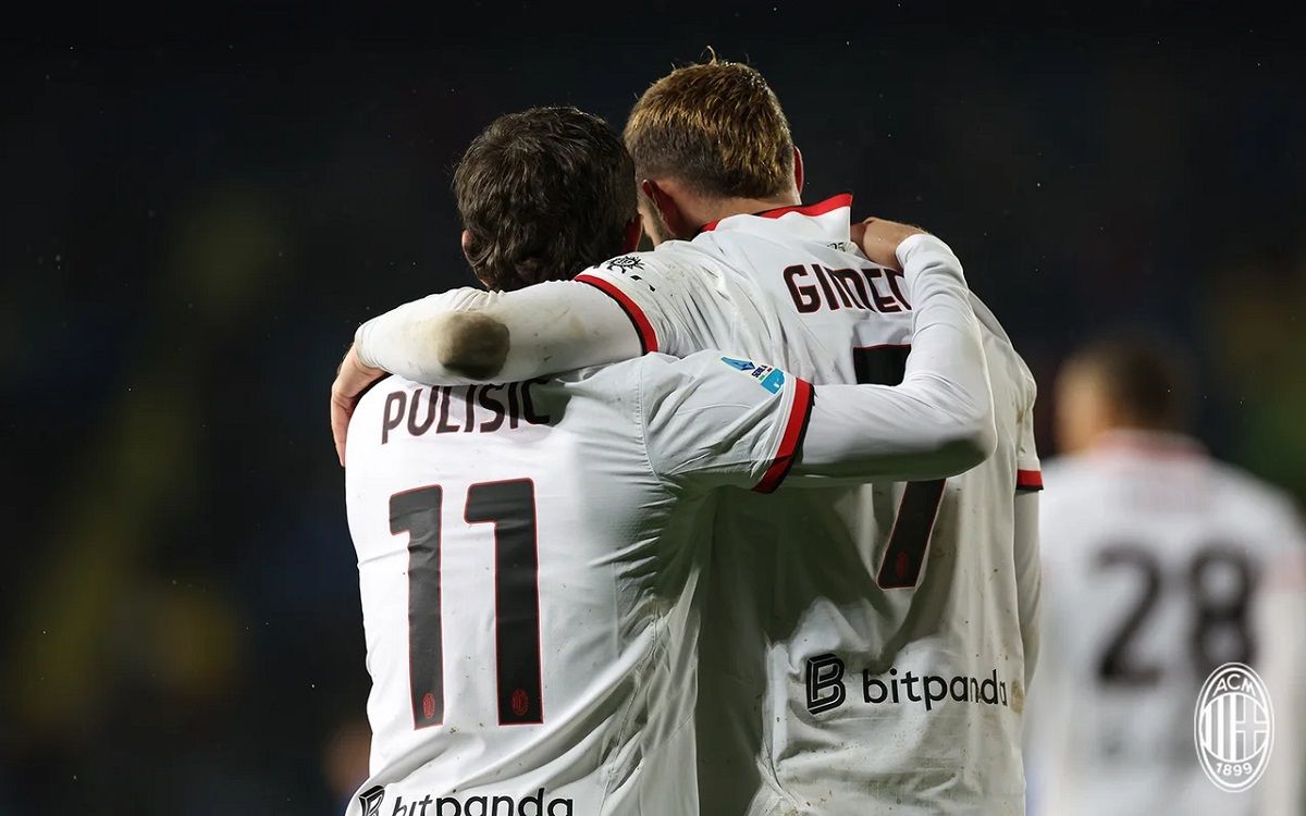 Player Ratings: Empoli 0-2 AC Milan - Pulisic and Gimenez rescue Rossoneri