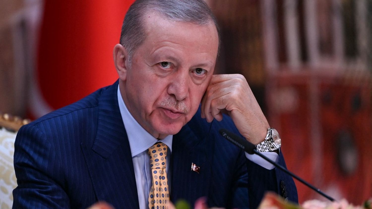 Turquie : les élections municipales du 31 mars "seront pour moi les dernières", annonce Recep Tayyip Erdogan