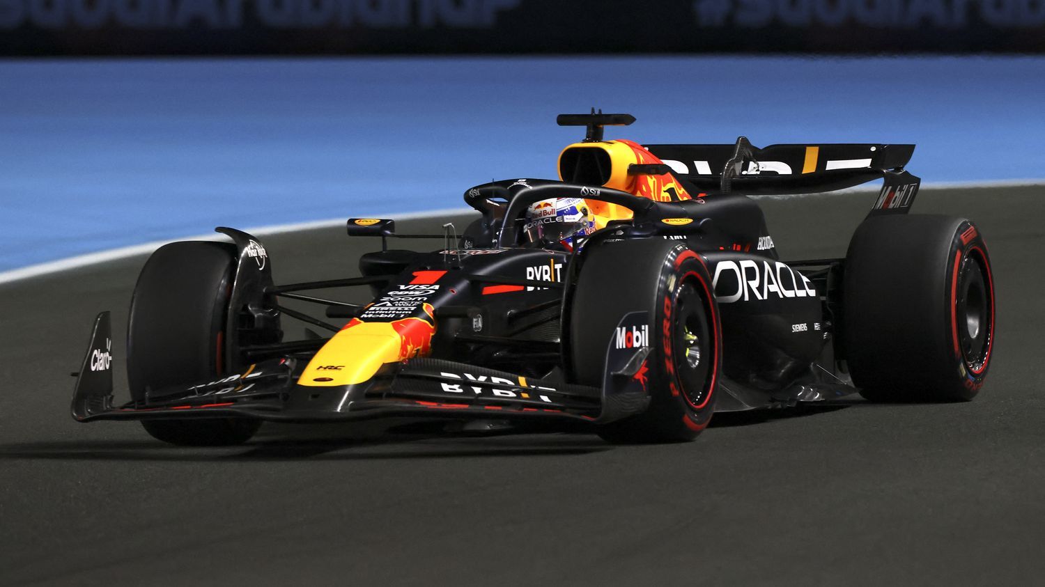 Formule 1 : Max Verstappen en pole position au Grand Prix d'Arabie saoudite, Charles Leclerc deuxième