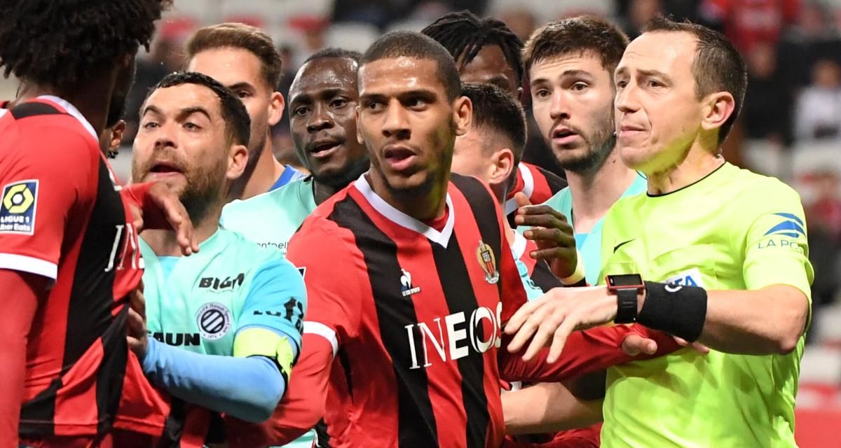 Nice : les esprits s’échauffent entre Todibo et les supporters, qui l’invitent à "quitter le club"