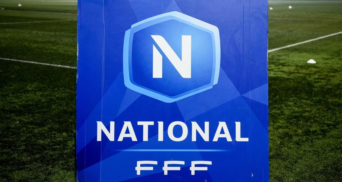 National (J24) : GOAL déroule, le Red Star muet, Martigues répond à Rouen, Nancy devant…