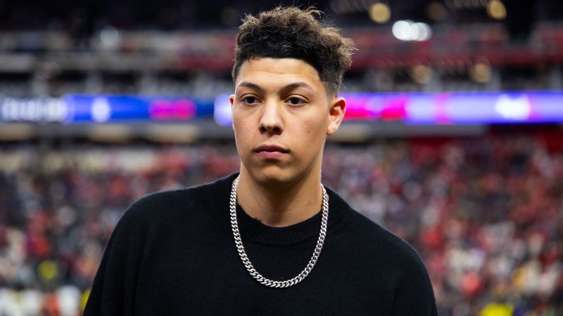 Jackson Mahomes, brother of Super Bowl LVIII MVP Patrick Mahomes, sentenced to 6 months probation in battery case