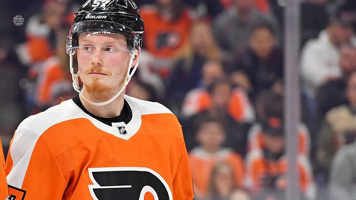 Flyers trade Wade Allison to Predators for intriguing winger