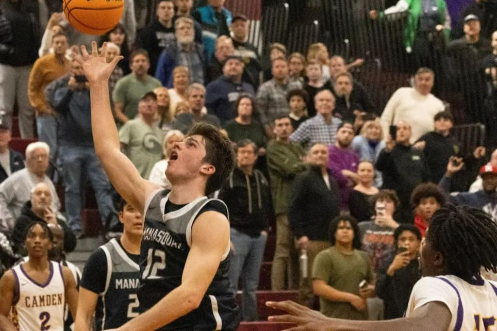 Camden's controversial high school basketball win over Manasquan upheld