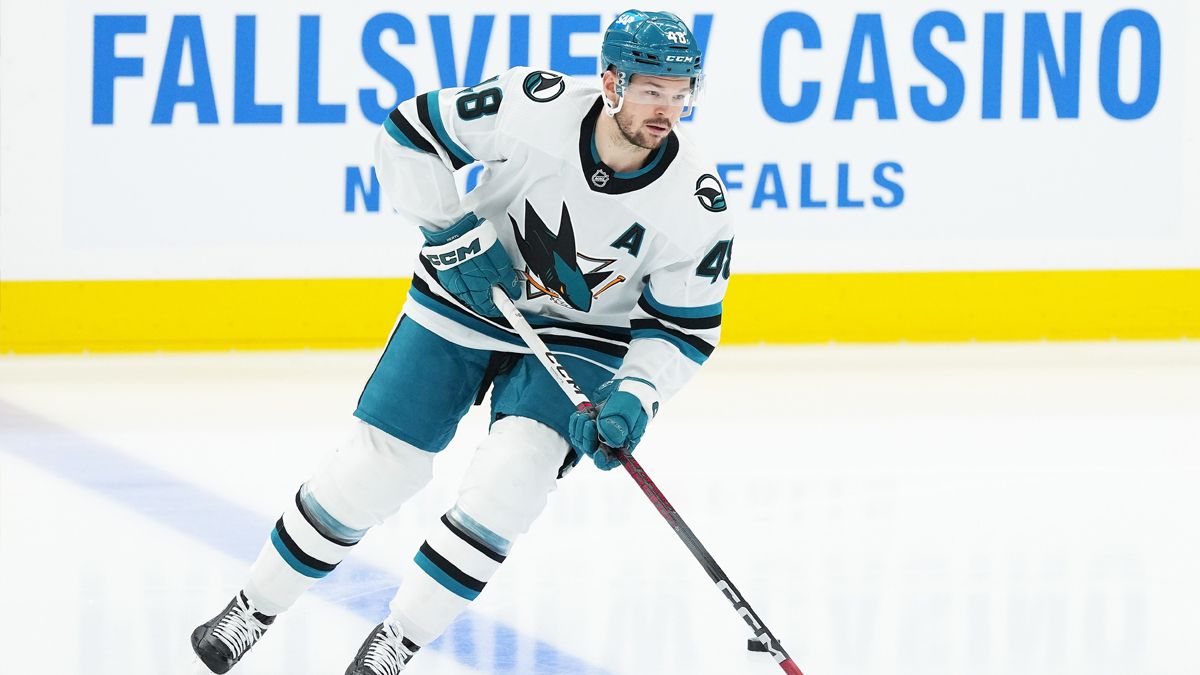 Reports: Sharks trading All-Star Tomas Hertl to Golden Knights