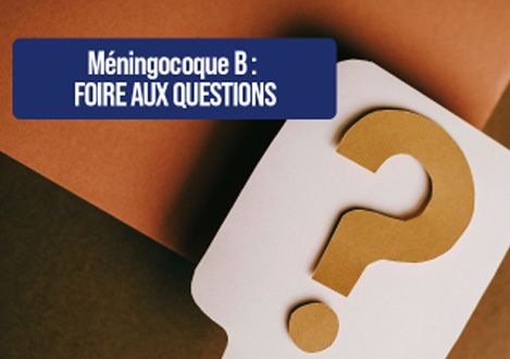 Méningocoque B sur le territoire de Rennes Métropole : mise à disposition d'une Foire aux Questions