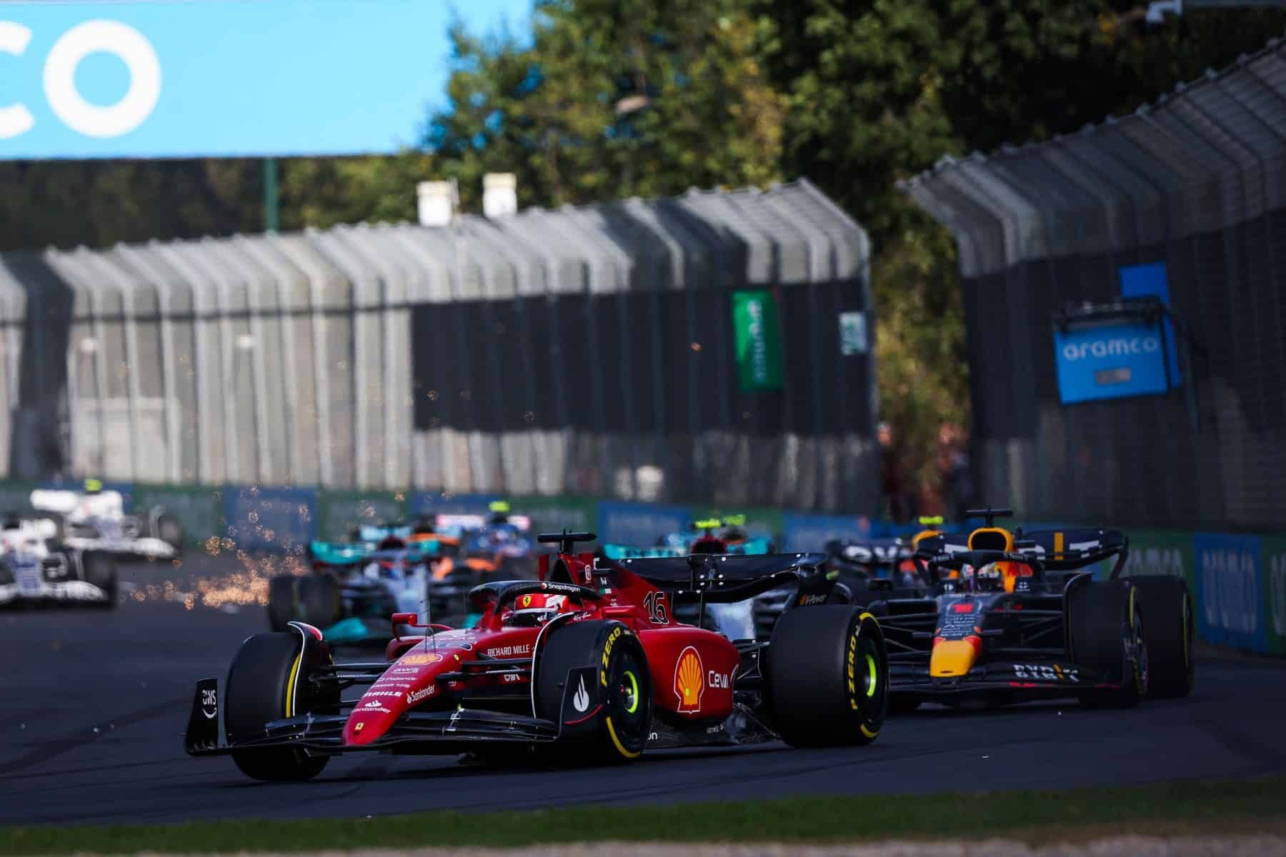 Programme et horaires du Grand Prix d’Australie 2025 de F1