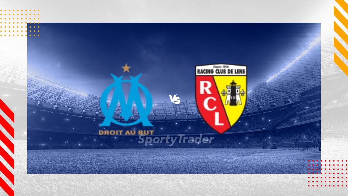 Pronostic Marseille - Lens, Ligue 1