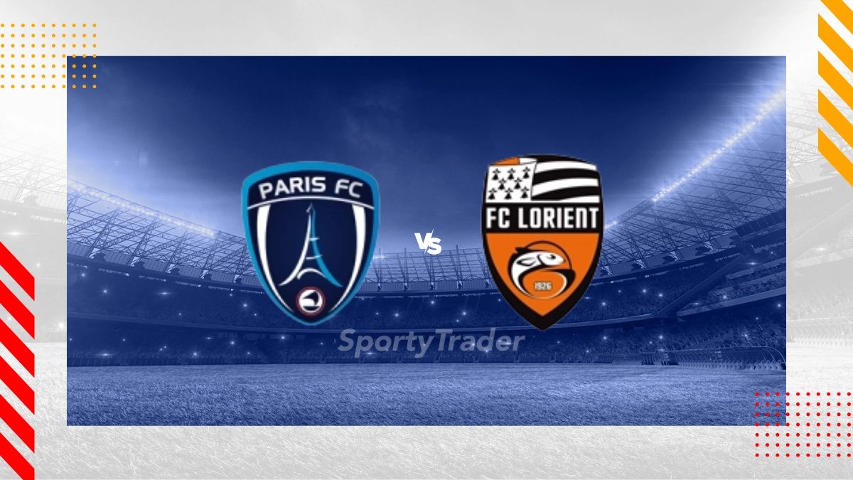 Pronostic Paris FC Lorient