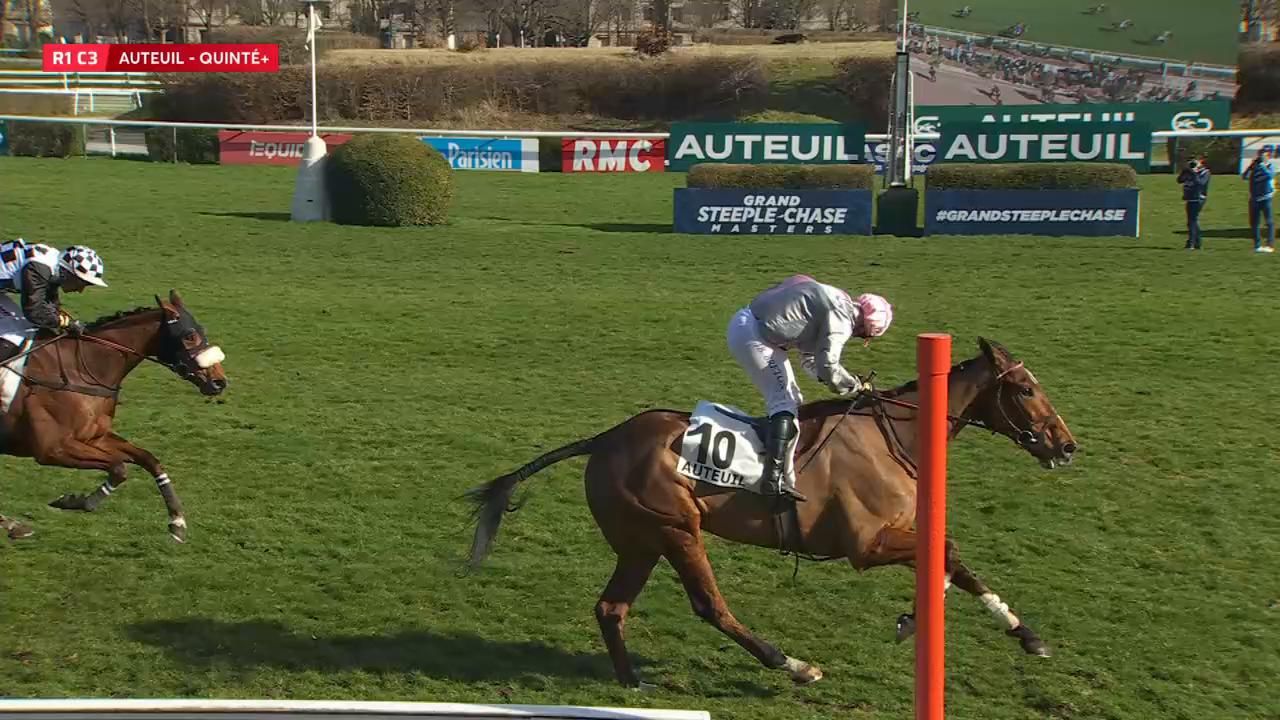 Quinté+: PRIX PREDICATEUR - AUTEUIL - 08/03/2025 : partants, pronostics et résultats en vidéos...