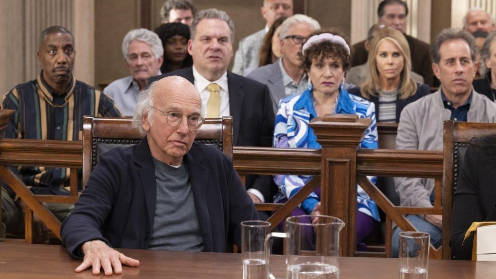 'Curb Your Enthusiasm' Writer on Finale, What's Next for Larry David