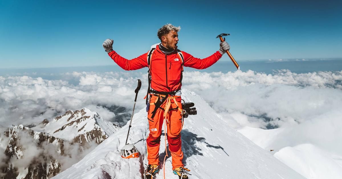 "Je veux qu’on se souvienne de moi": qui est Inoxtag, le youtubeur parti gravir l’Everest ?