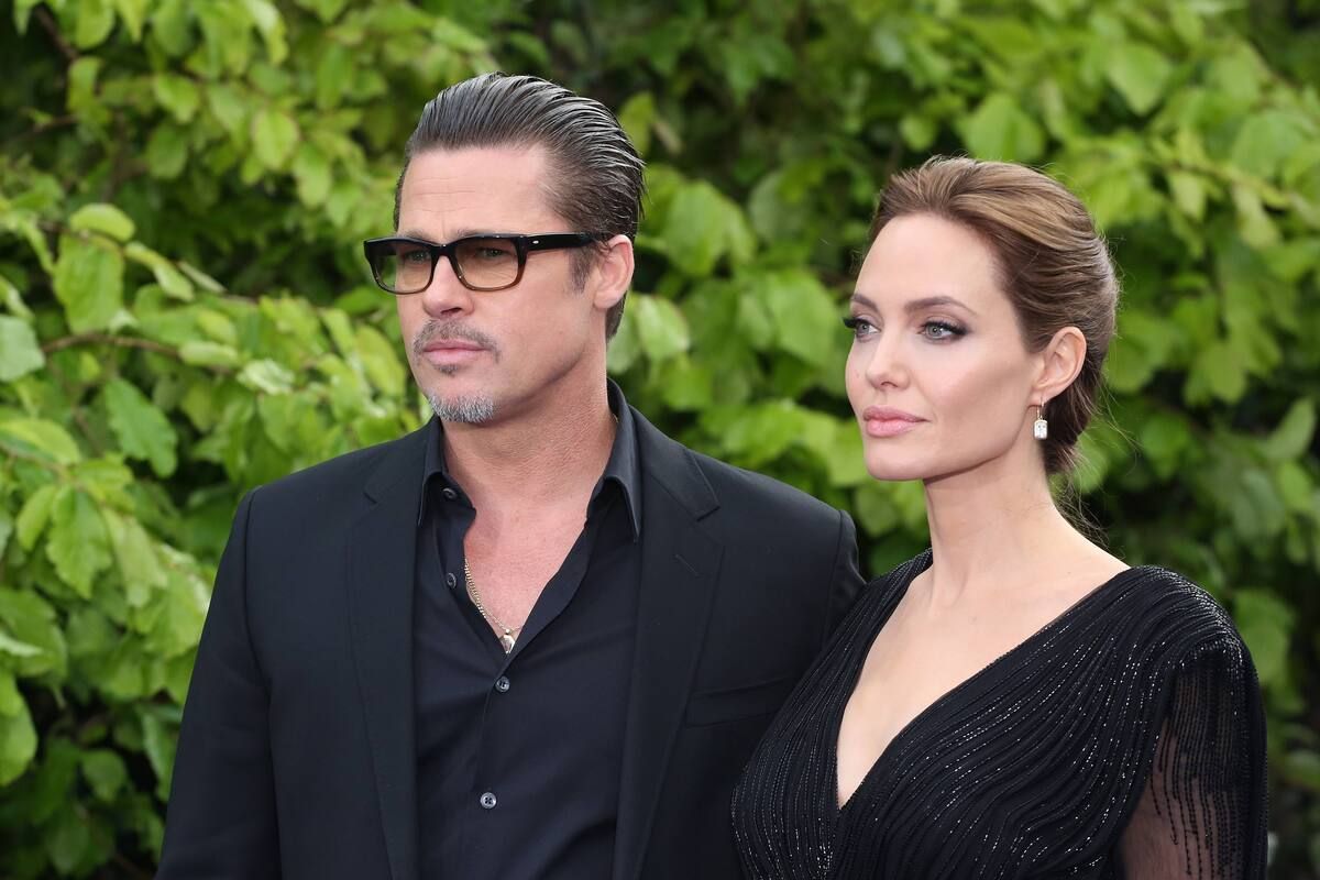 Angelina Jolie : coup de couteau dans le dos d’une de ses filles malgré ses accusations de violences envers Brad Pitt