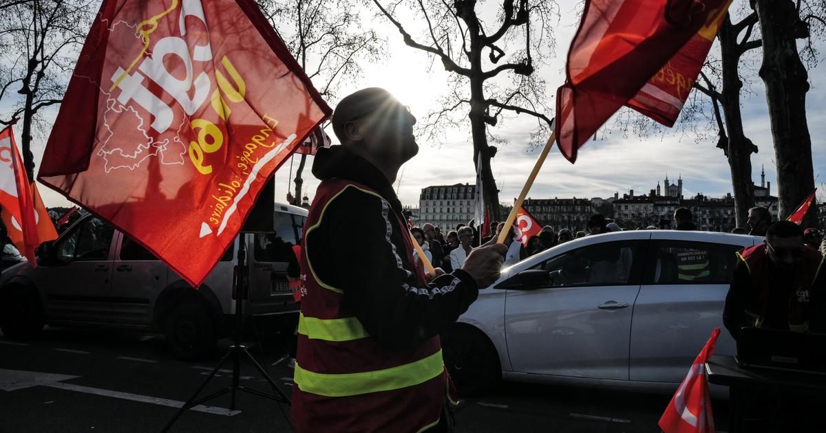 Emmanuel Macron à Lyon : un recours syndical contre l'interdiction de manifester rejeté