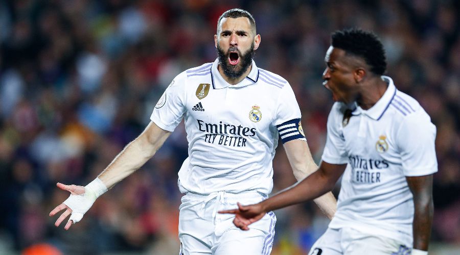 Benzema fait une annonce fracassante !