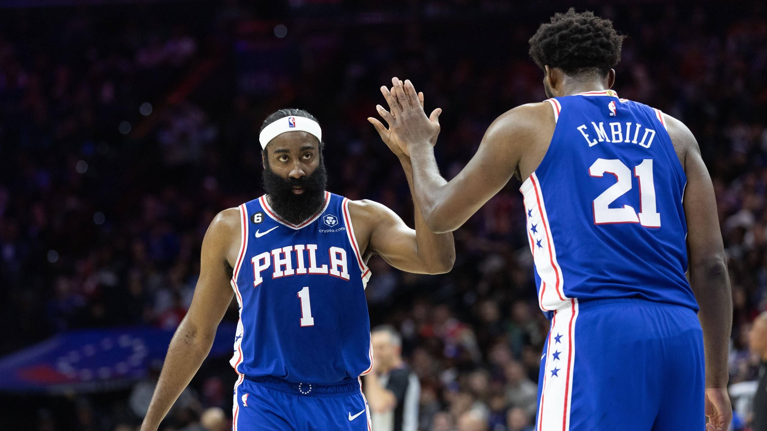 NBA - James Harden (Philadelphie Sixers) terrasse les Boston Celtics, les Phoenix Suns résistent à un grand Nikola Jokic