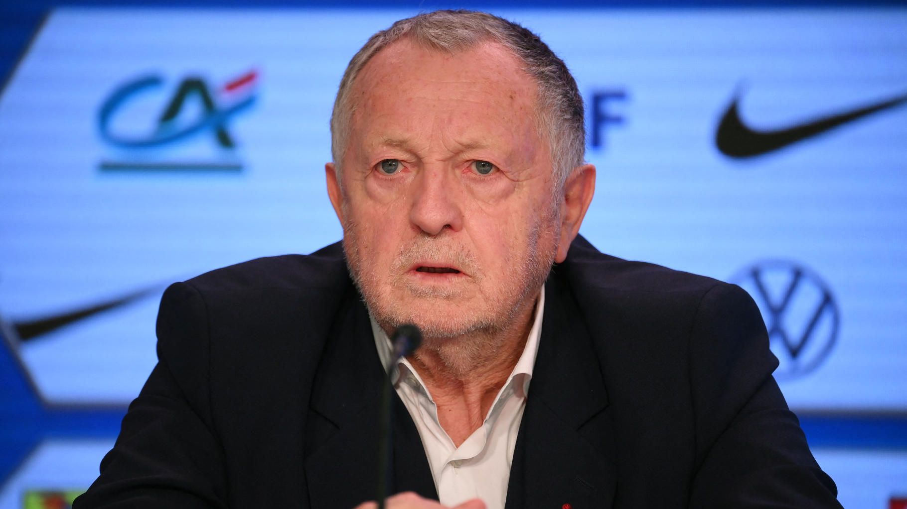 Jean-Michel Aulas quitte la tête de l’Olympique Lyonnais