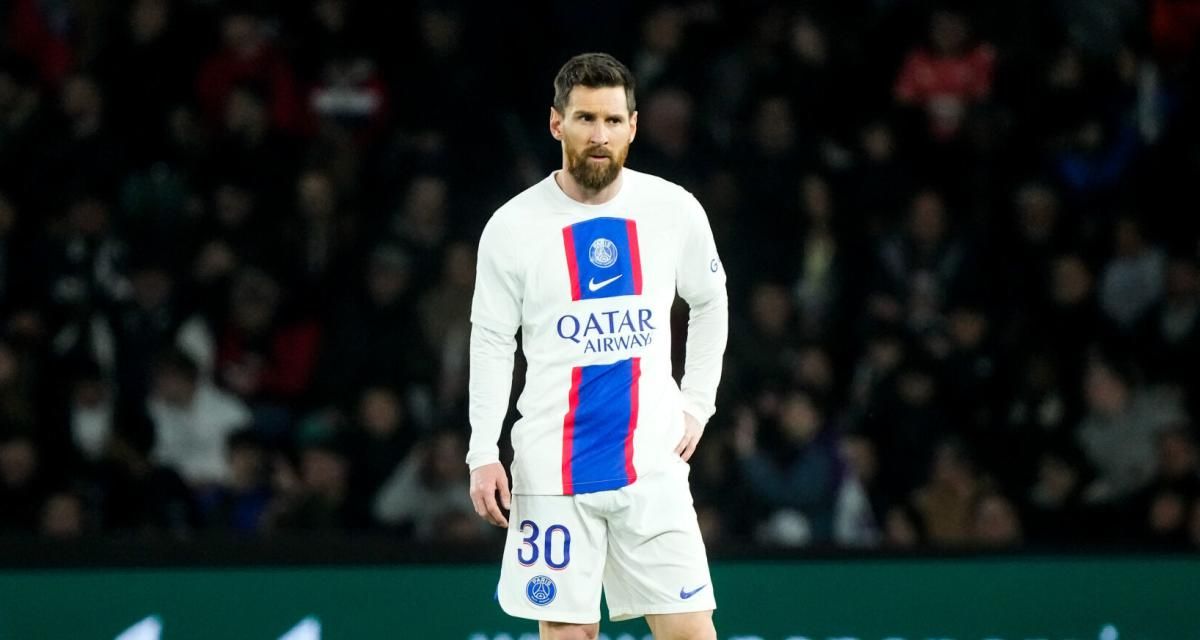 PSG, Barça : la grosse décision de Messi pour son avenir