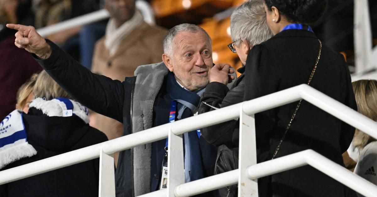 Ligue 1 : coup de tonnerre à Lyon, Jean-Michel Aulas poussé vers la sortie