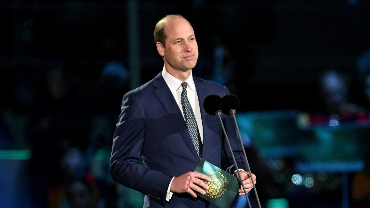 " Papa, nous sommes tous si fiers de toi " : l’émouvant discours du prince William pour Charles III